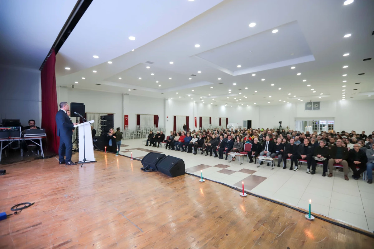 Gazeteci Uğur Mumcu ve demokrasi şehitleri anıldı