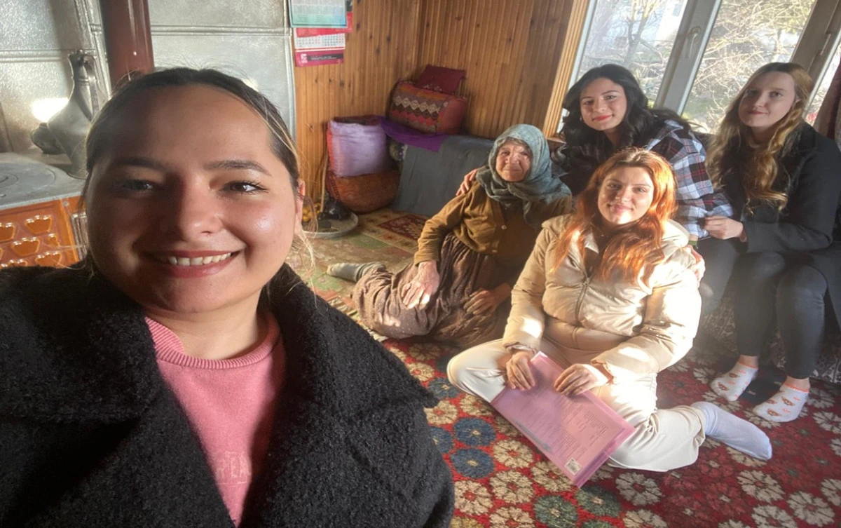 Gemini şunu dedi: MAK&Uuml; YAŞAM&rsquo;dan Yaşlılara Saygı Haftası&rsquo;nda Anlamlı &Ccedil;alışmalar