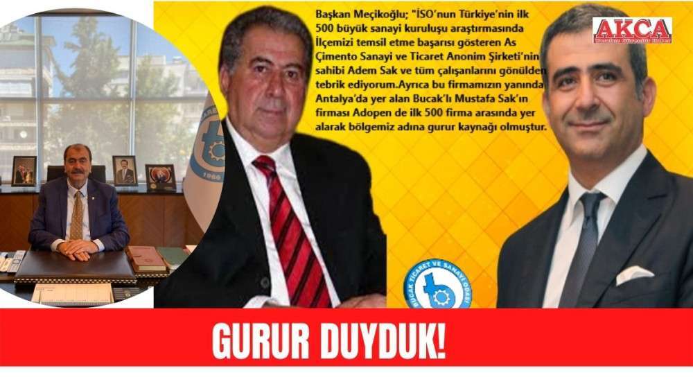 GURUR DUYDUK!