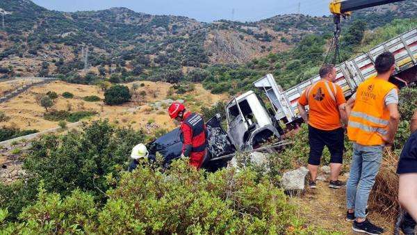 İbrahim Tatlıses, Bodrum'da trafik kazası geçirdi 