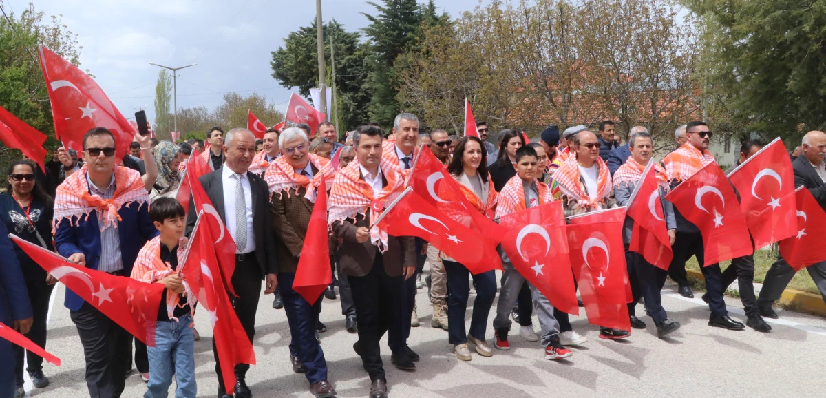 İnsuyu&rsquo;nda Y&ouml;r&uuml;k Şenliği