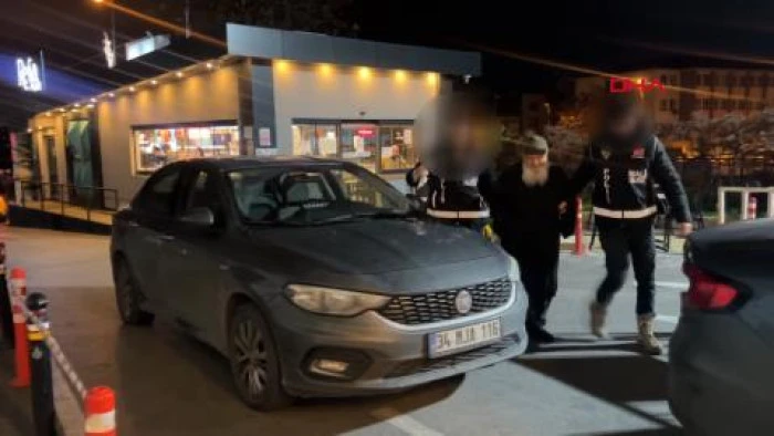 İstanbul - İstanbul'da DEAŞ operasyonu: 110 g&ouml;zaltı-1