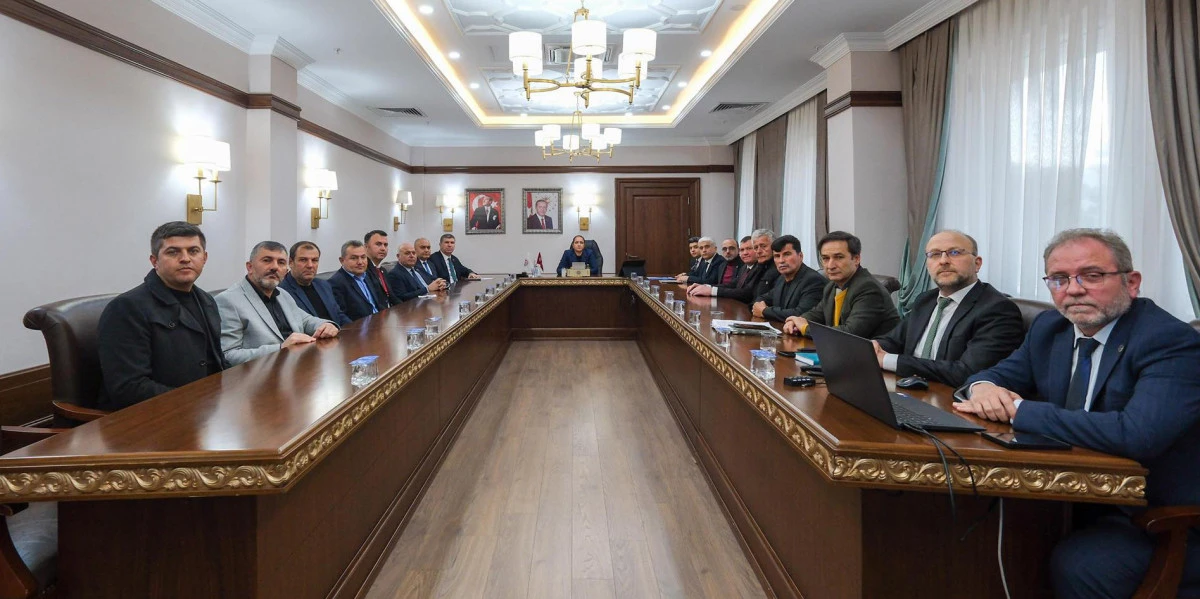 Karamusa i&ccedil;me suyu kaynağı Burdur'a aktarılacak