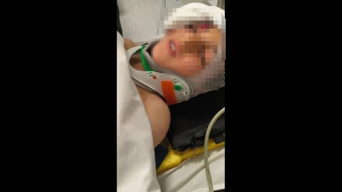 Kayıp olarak aranan çocuk, başından yaralı ve vücudunun bir kısmı toprağa gömülü bulundu 