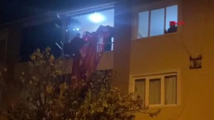 Kırklareli ve Tekirdağ'da şehit astsubayların ailelerine haber ulaştı