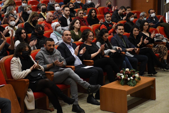 MAKÜ Öğrencilerinden Klasik Türk Müziği Konseri