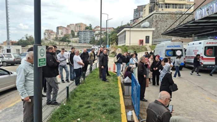 Maden ocağında grizu patlaması; 3 &ouml;l&uuml;, 5 yaralı 