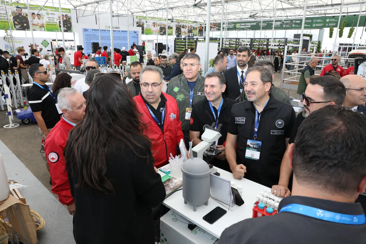 MAK&Uuml;, TEKNOFEST 2026 ŞANLIURFA&rsquo;DA YENİLİK&Ccedil;İ PROJELERİYLE YERİNİ ALDI