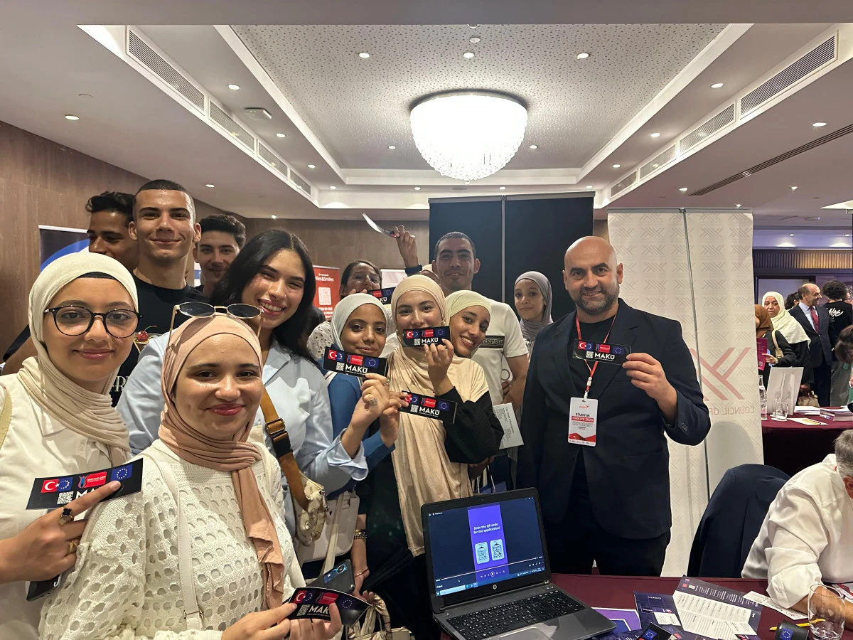 MAKÜ, Tunus’ta 5. Türk–Arap Üniversiteleri Kongresi’nde stratejik iş birliklerini genişletti