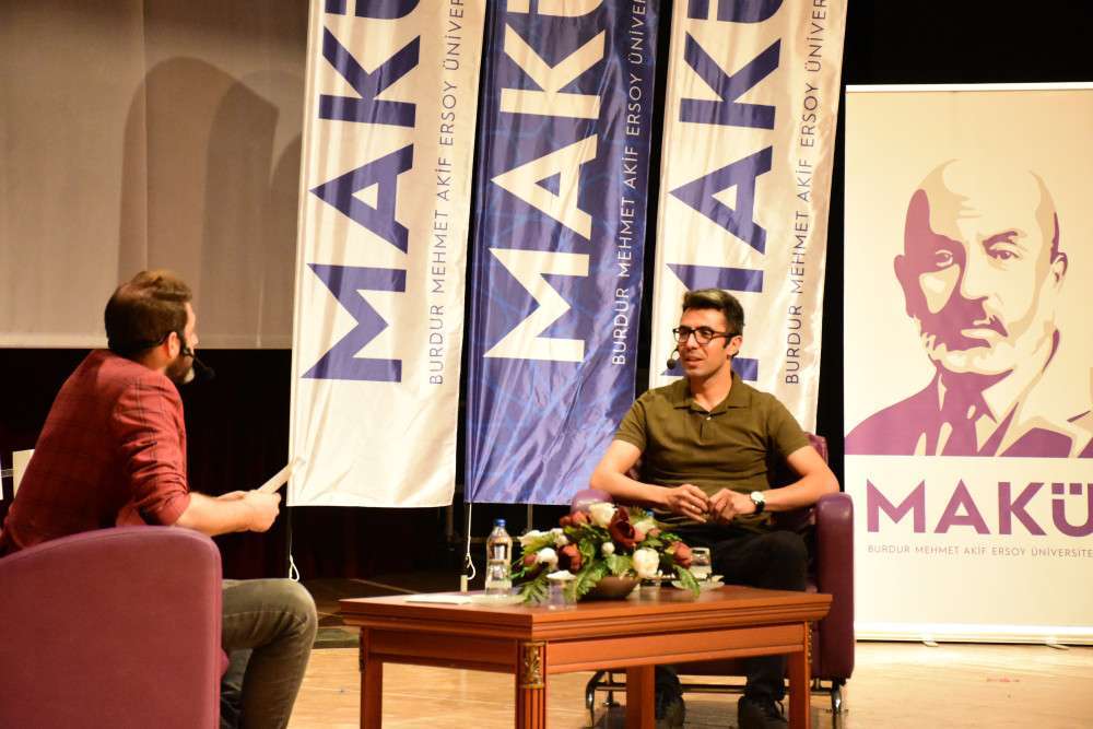 MAKÜ Üniversite Adaylarına “Tercih Zamanı” Adlı Televizyon Programı Hazırladı