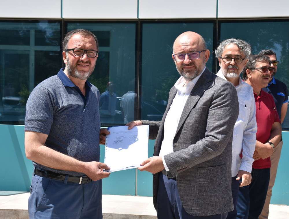 MAKÜ Üniversite-Sanayi İş Birliği Ağını Güçlendiriyor