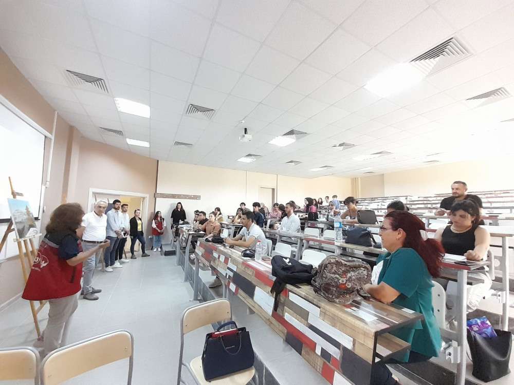 MAKÜ’de KADES Uygulaması Tanıtıldı