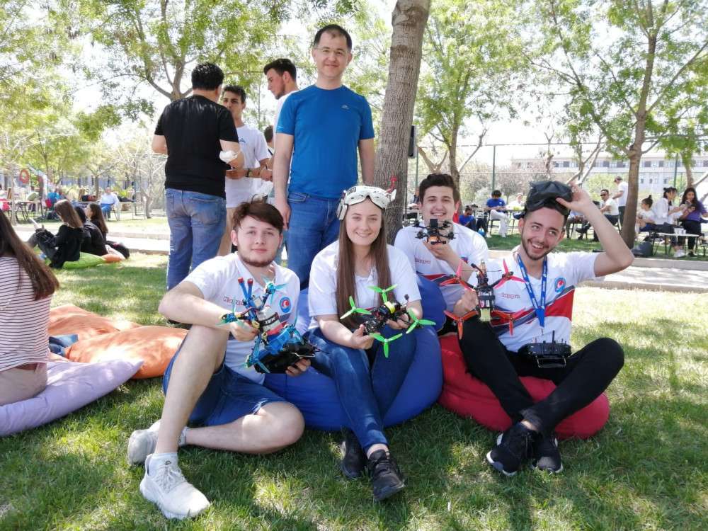 MAKÜ’den Bir İlk Daha