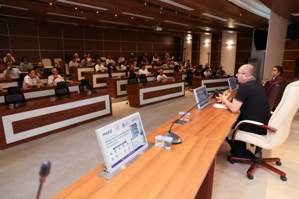 MAK&Uuml;&rsquo;DEN COP31 İKLİM ZİRVESİ İ&Ccedil;İN DEV AKADEMİK HAMLE