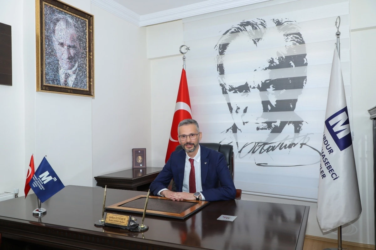 MALİ M&Uuml;ŞAVİRLİK MESLEĞİNİN YASAL STAT&Uuml;YE KAVUŞMASININ 37. YILI KUTLANIYOR