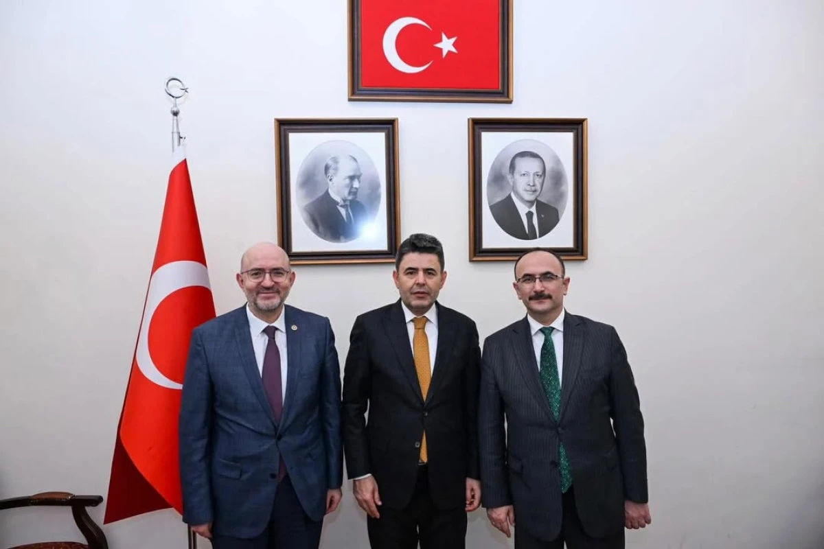 MİLLETVEKİLİ ADEM KORKMAZ&rsquo;DAN BURDUR&rsquo;A ULAŞTIRMA YATIRIMLARI M&Uuml;JDESİ