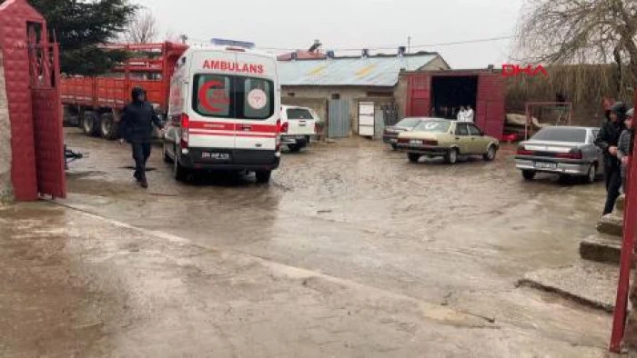 Nevşehir- Sobadan sızan karbonmonoksit gazından zehirlenen anne, baba ve 8 aylık bebekleri &ouml;ld&uuml;