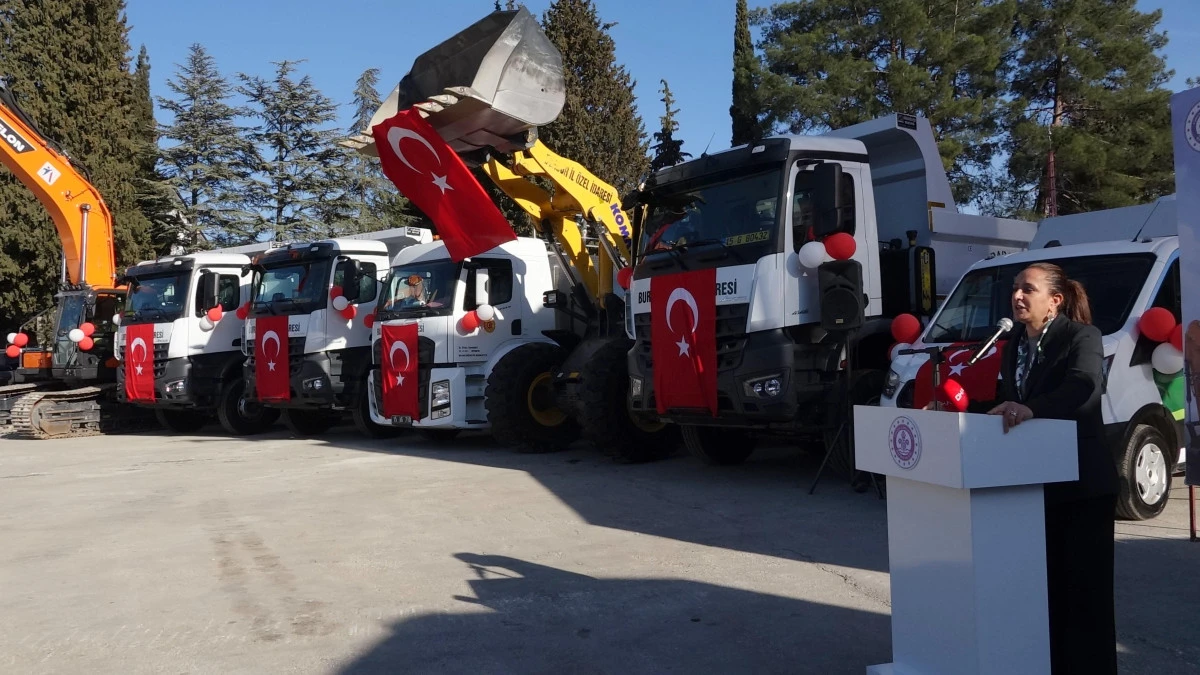 &Ouml;zel idareye 16 yeni ara&ccedil;