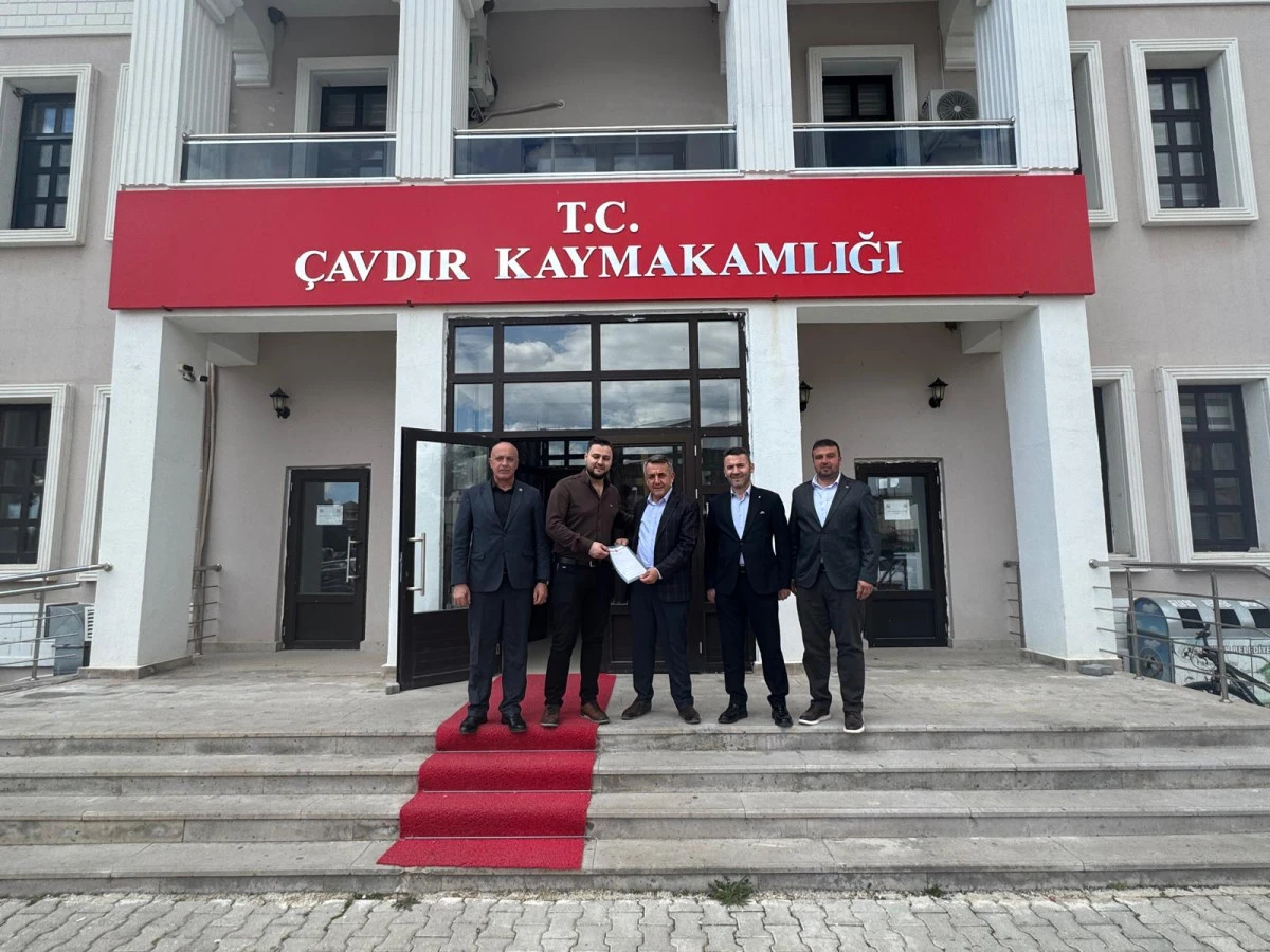 Pancar Kooperatifi &Ccedil;avdır Satış Mağazasını Satın Aldı