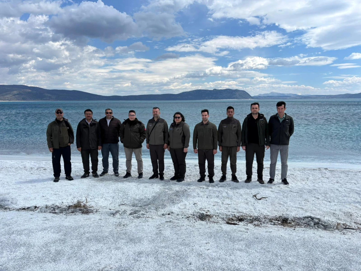 Salda ve Eğirdir g&ouml;llerinde teknik inceleme