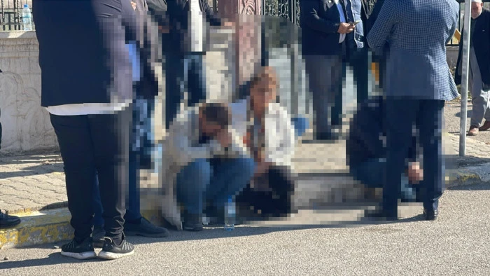 Şanlıurfa'da kompresörle eziyet edilen çırak öldü 