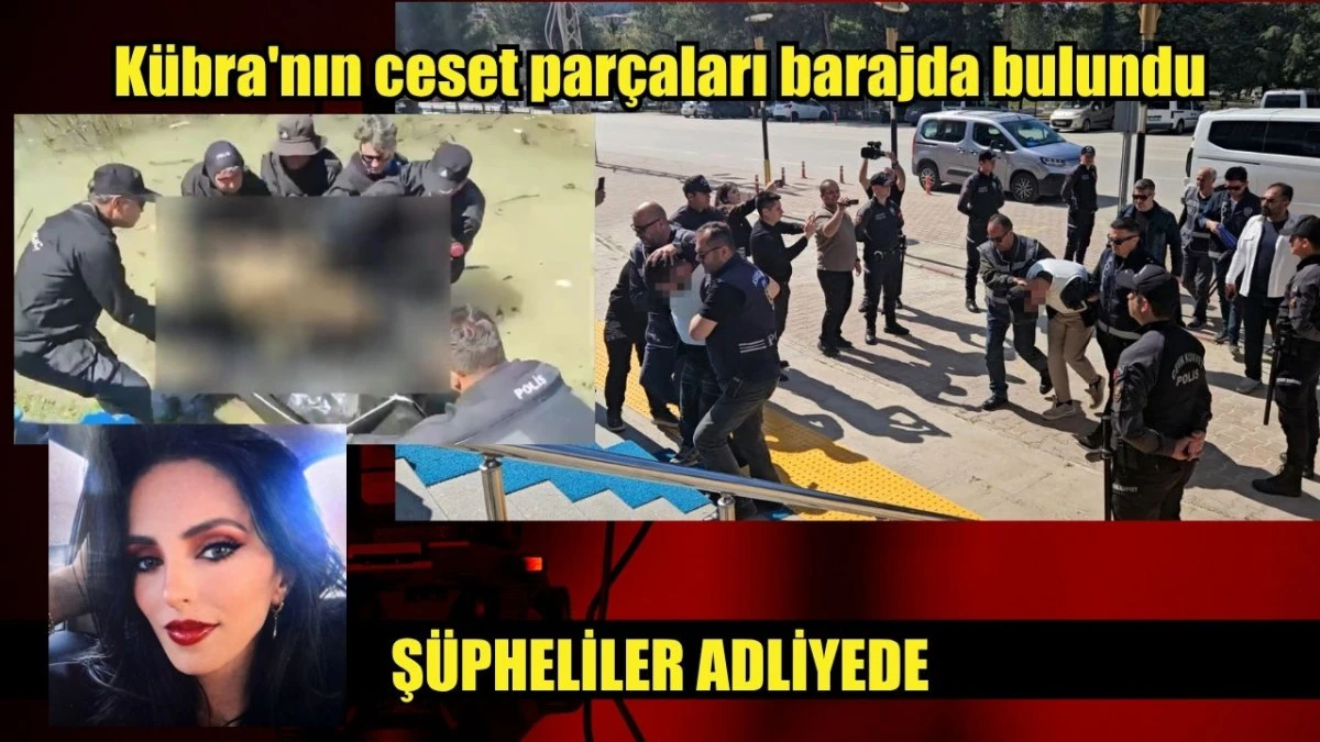 Ş&Uuml;PHELİLER ADLİYEDE