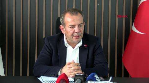 Tanju Özcan: Yabancı üniversite öğrencilerinin otobüs biletlerine astronomik zam yapacağız