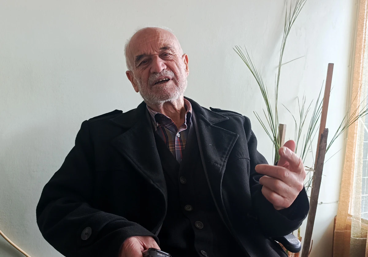 Telefonunun şarjı bitince dolandırılmaktan kurtuldu