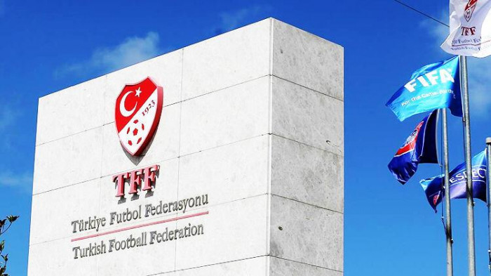 TFF: Galatasaray'ı tebrik ederiz
