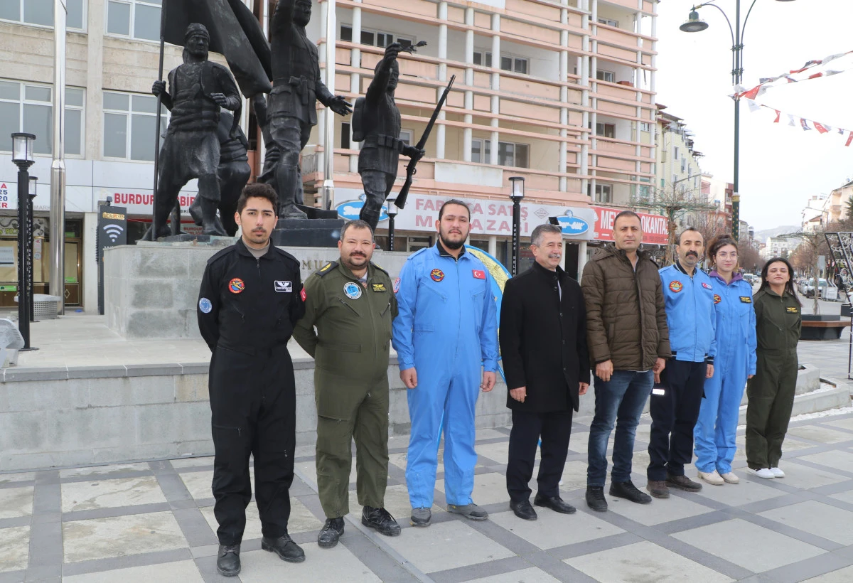 THK'nin 101'inci yıl d&ouml;n&uuml;m&uuml; kutlandı