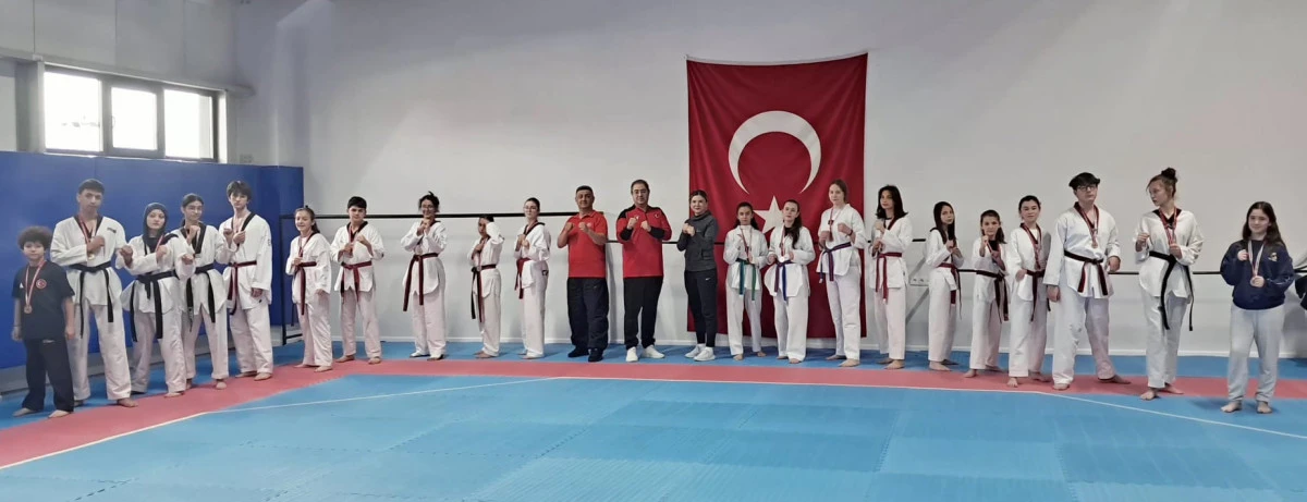 T&uuml;rkiye şampiyonalarında Burdur'u temsil edecekler