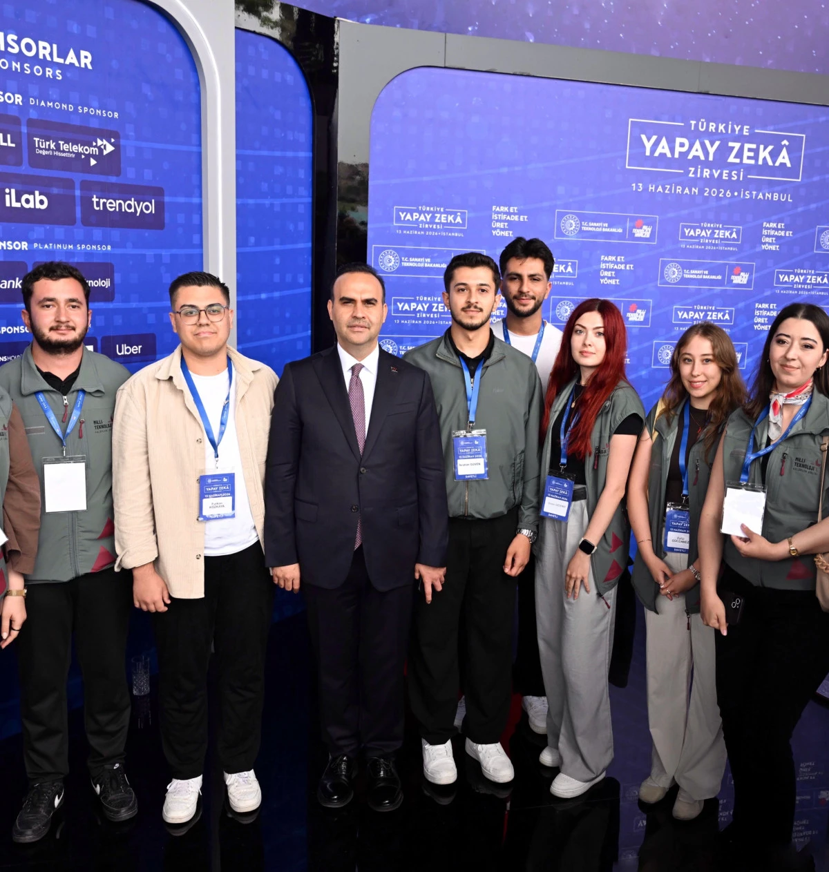 T&Uuml;RKİYE YAPAY ZEK&Acirc; ZİRVESİ&rsquo;NDE MAK&Uuml; TEMSİL EDİLDİ