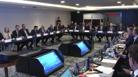UEFA Ulusal Federasyonlar Komitesi, İstanbul'da toplandı