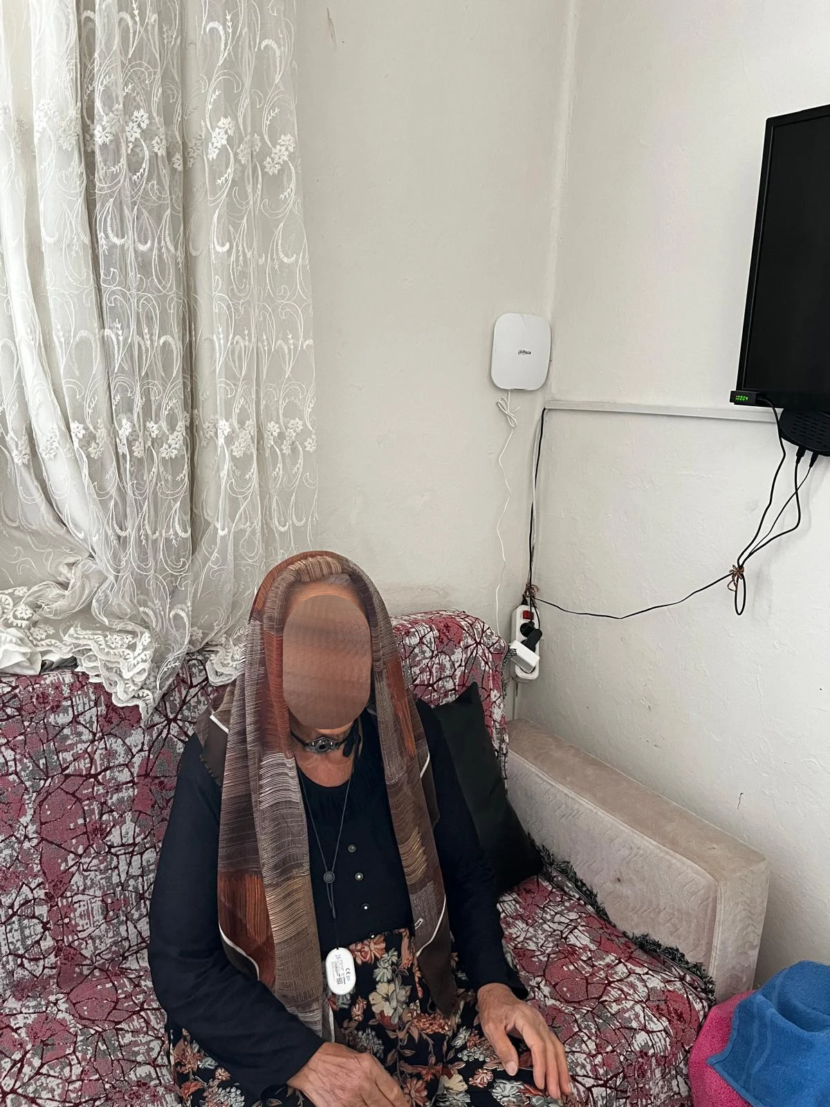 VALİ BİLGİHAN&rsquo;IN TALİMATIYLA "ŞEHRİMDE VEFA, EVİMDE G&Uuml;VEN PROJESİ" HAYATA GE&Ccedil;İRİLDİ