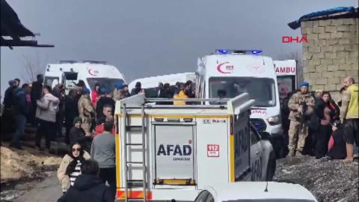 Zonguldak'ta maden ocağında g&ouml;&ccedil;&uuml;k