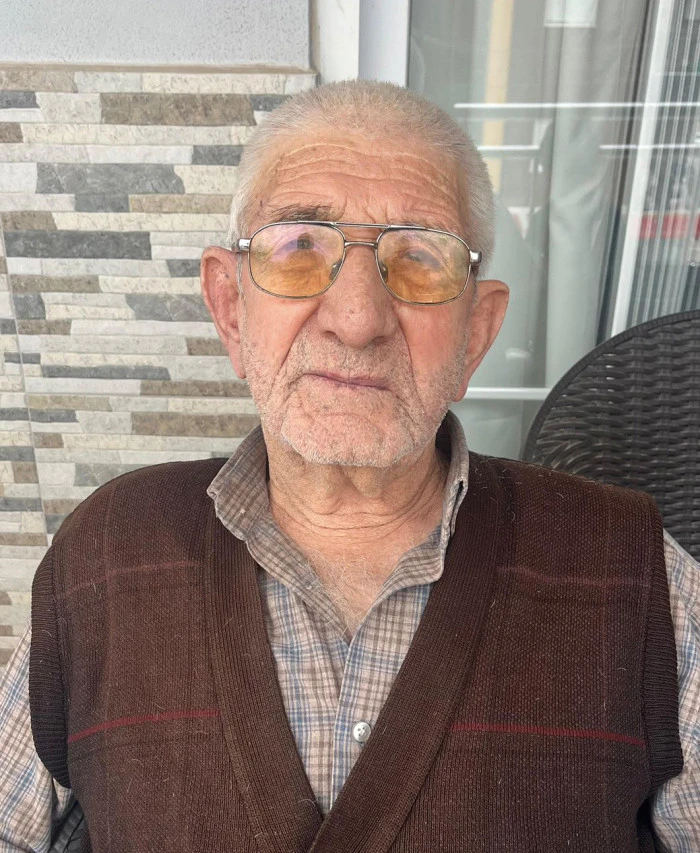 HASAN HÜSEYİN DİLEK/ ÜRKÜTLÜ KÖYÜ