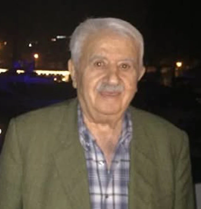 HACI ENVER &Ouml;ZT&Uuml;RK/&Ccedil;AMLICA MAHALLESİ 