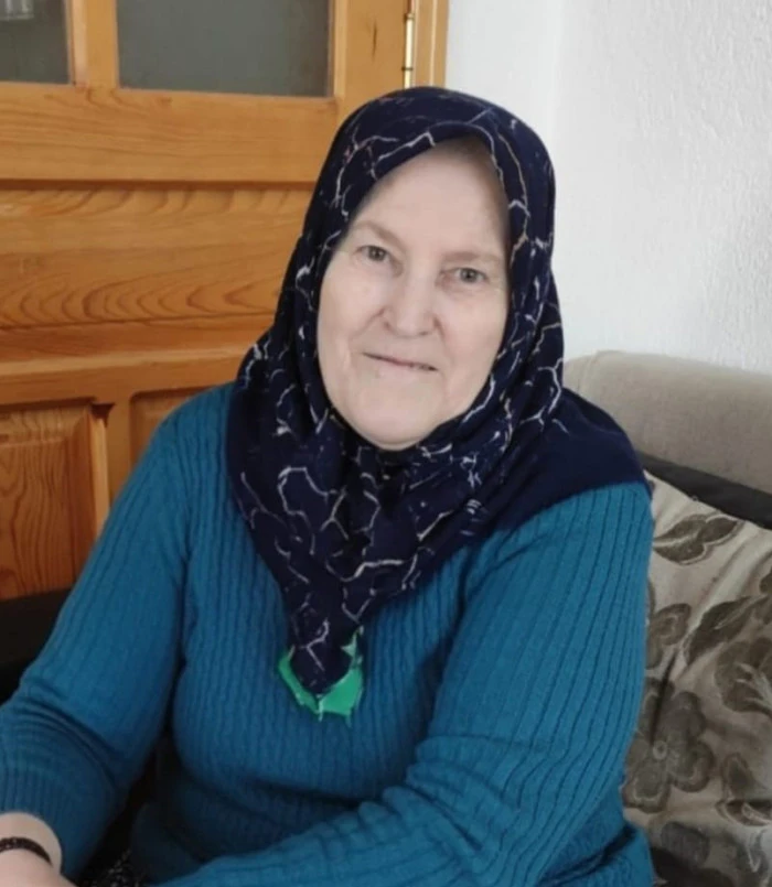 VEFAT EMRİYE BARAN/ CAMİ MAHALLESİ 