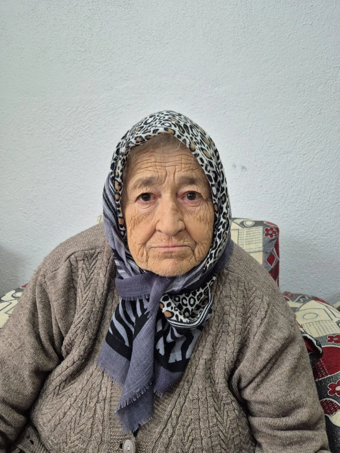 ZAHİDE YEŞİLYURT/ÜRKÜTLÜ KÖYÜ