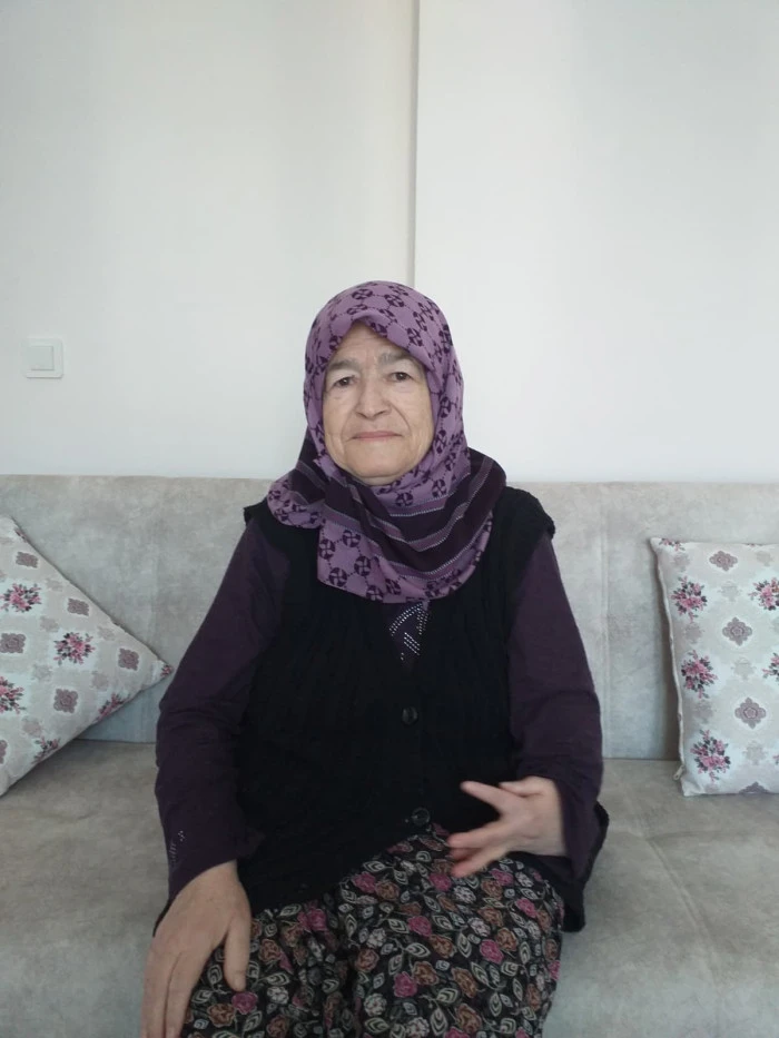 ŞENEL KIVRAKOĞLU/YÜREĞİL KÖYÜ