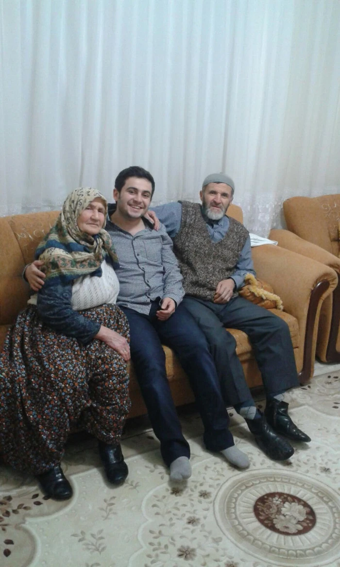 AHMET ZORLU/ ÜRKÜTLÜ K GELME/ M. AKİF M.