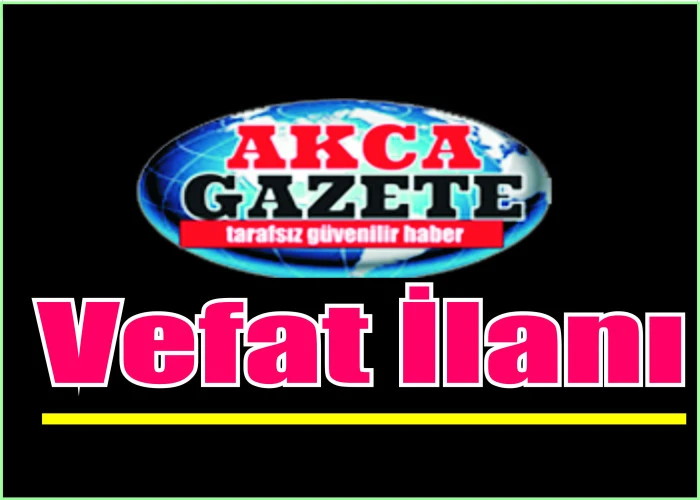 ESMA TEKİN/KAYI GÖYÜ 