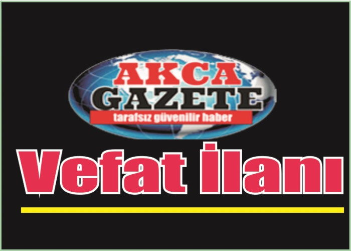 HATİCE İŞLER/KARAPINAR KÖYÜ