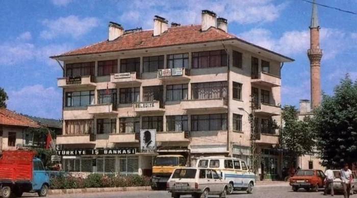 Bucak  Belediyesi  100  yaşında
